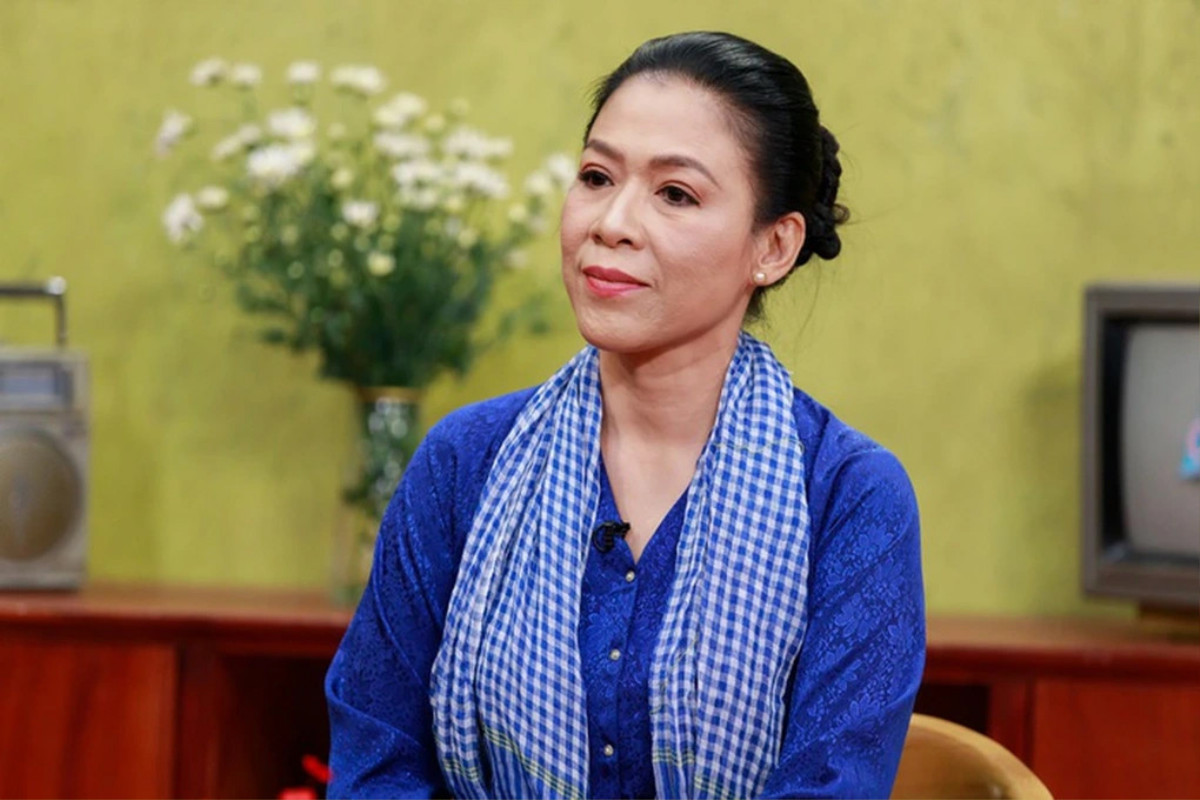 Diễn viên Mỹ Dung có cuộc sống đời tư khá kín tiếng, chỉ tập trung làm nghề và nói không với thị phi.