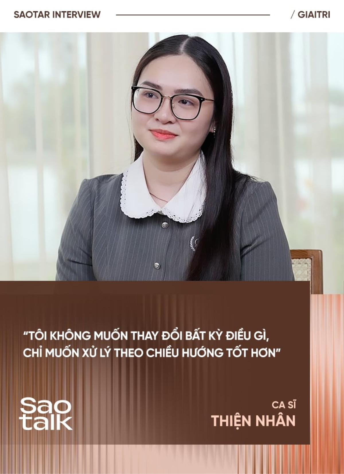 Thiện Nhân: 'Tôi từng nghĩ mình là đứa trẻ hạnh phúc nhất trên đời' Ảnh 2