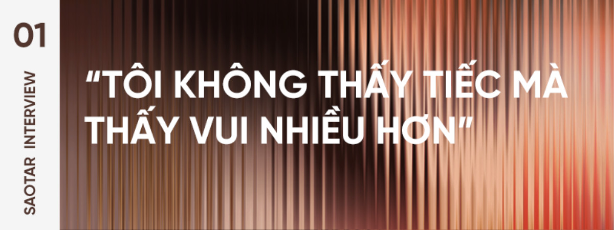 Thiện Nhân: 'Tôi từng nghĩ mình là đứa trẻ hạnh phúc nhất trên đời' Ảnh 1
