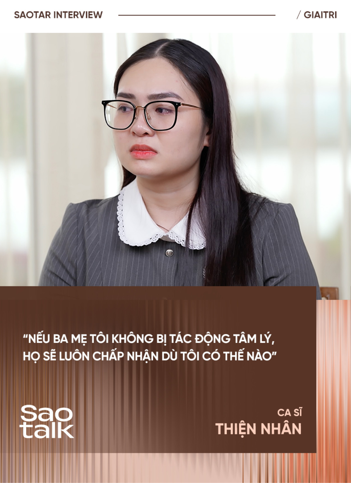 Thiện Nhân: 'Tôi từng nghĩ mình là đứa trẻ hạnh phúc nhất trên đời' Ảnh 4