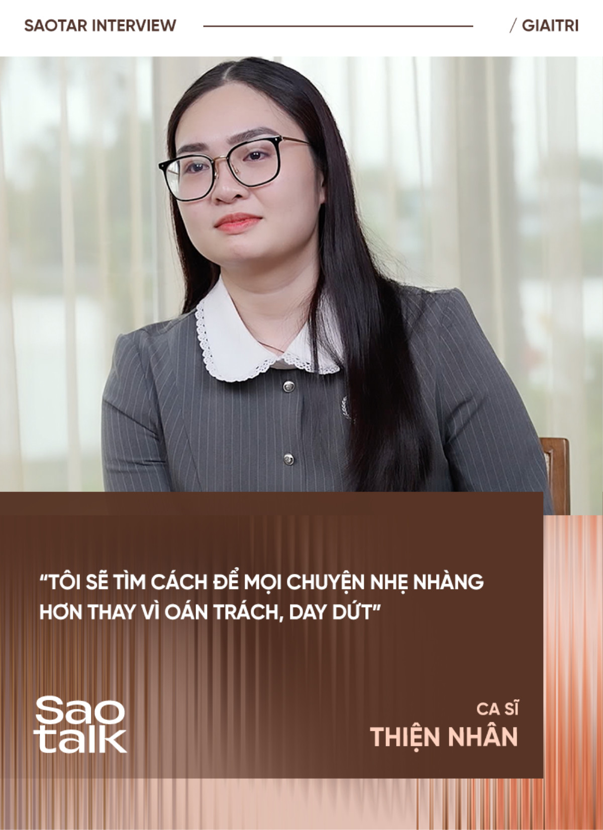 Thiện Nhân: 'Tôi từng nghĩ mình là đứa trẻ hạnh phúc nhất trên đời' Ảnh 8