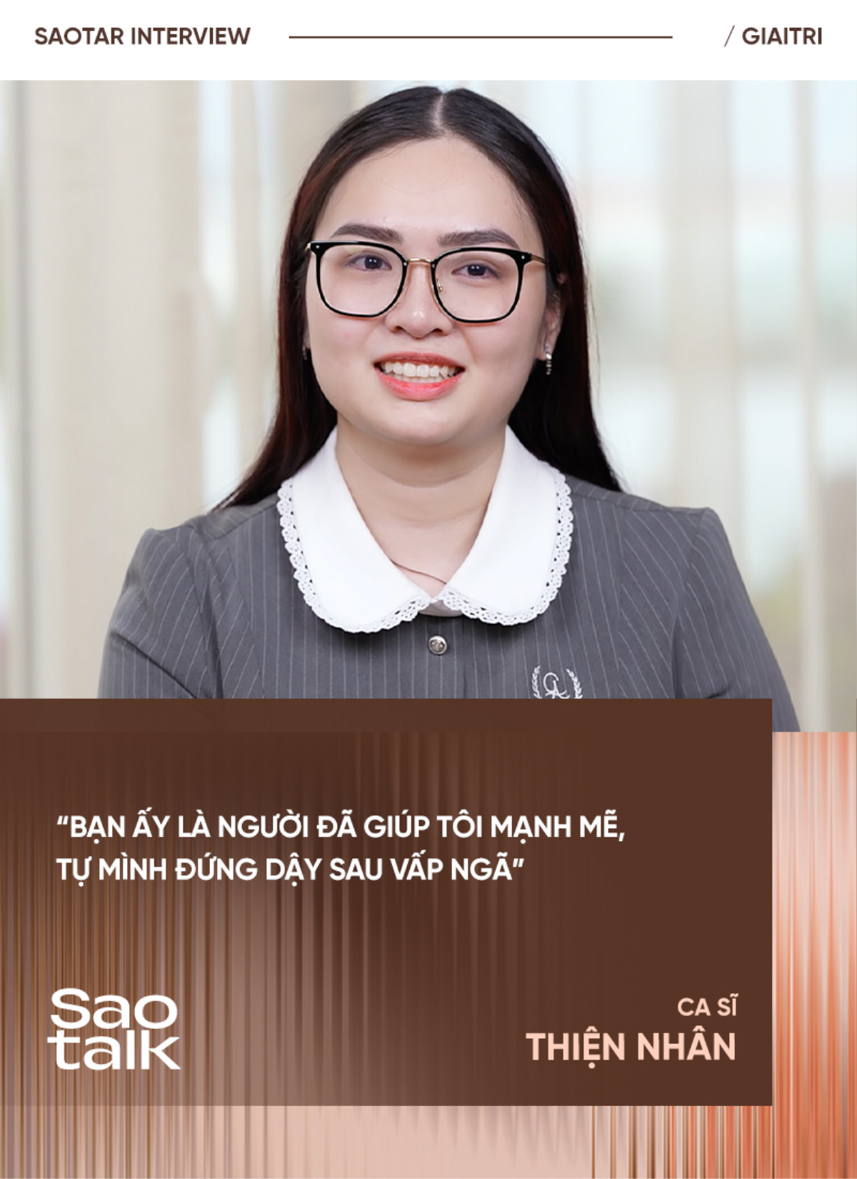 Thiện Nhân: 'Tôi từng nghĩ mình là đứa trẻ hạnh phúc nhất trên đời' Ảnh 7