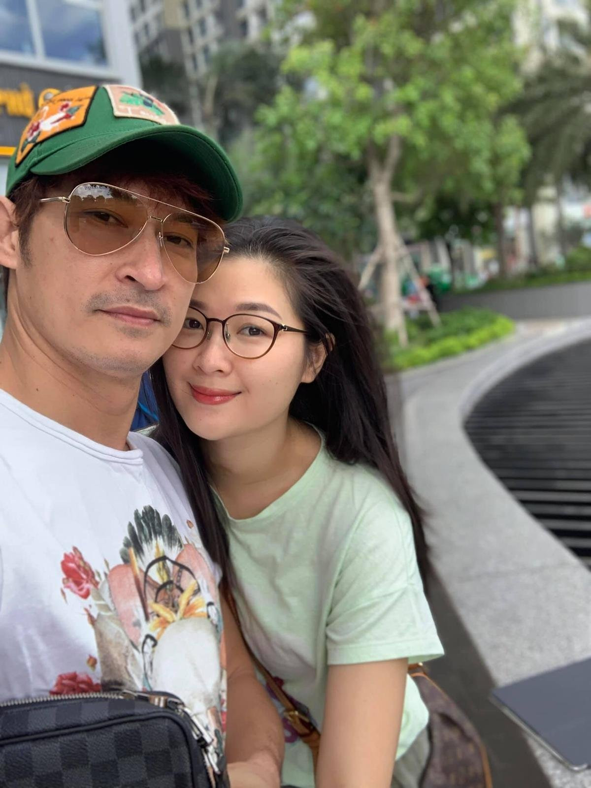 Huy Khánh và Mạc Anh Thư chính thức ly hôn. Ảnh: FBNV