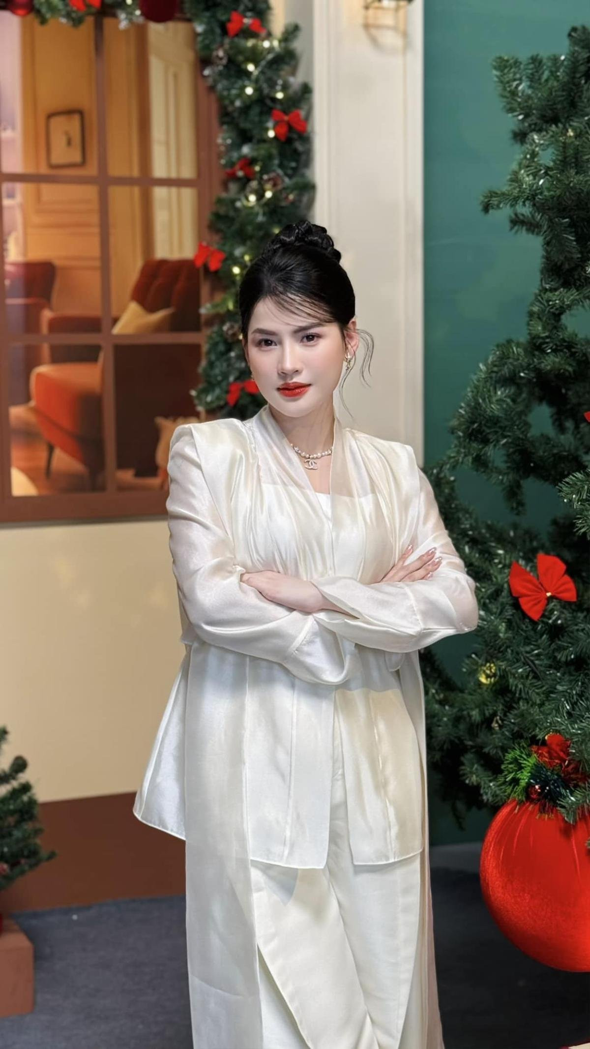 Tiktoker Võ Hà Linh 