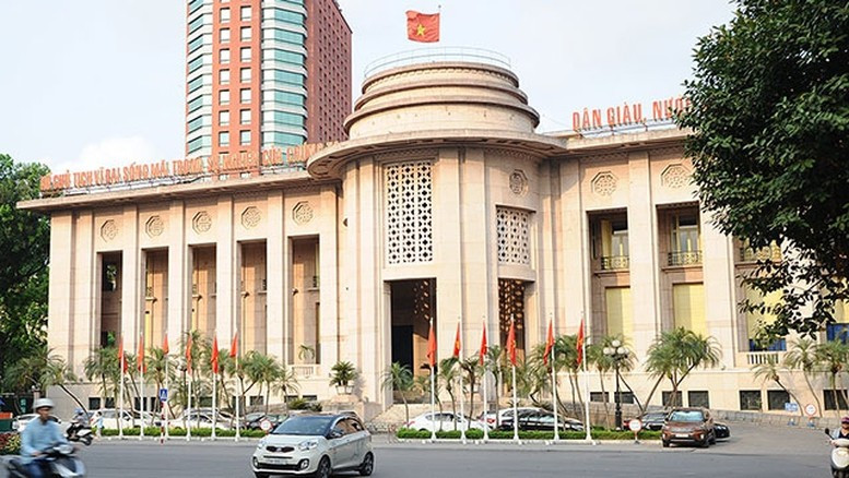 Ngân hàng Nhà nước các tỉnh, thành được thu gọn còn 15 khu vực