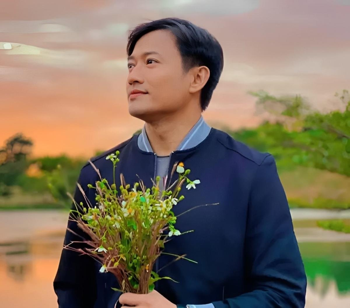 Những dấu ấn nghệ thuật của cố diễn viên Quý Bình trước khi qua đời (Ảnh: Facebook nhân vật).