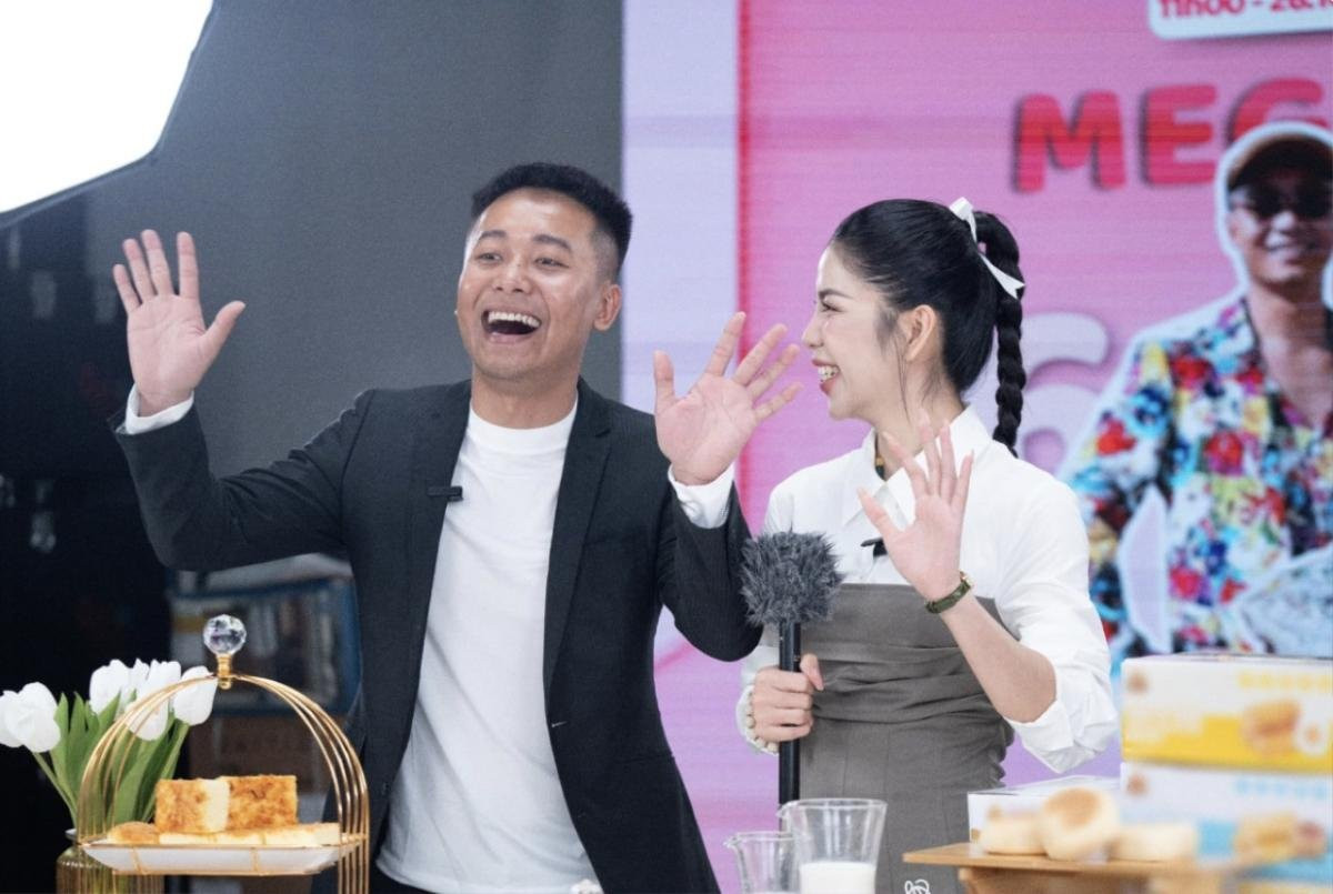 Kẹo rau củ Quang Linh Vlogs có dấu hiệu vi phạm quy định quảng cáo Ảnh 2