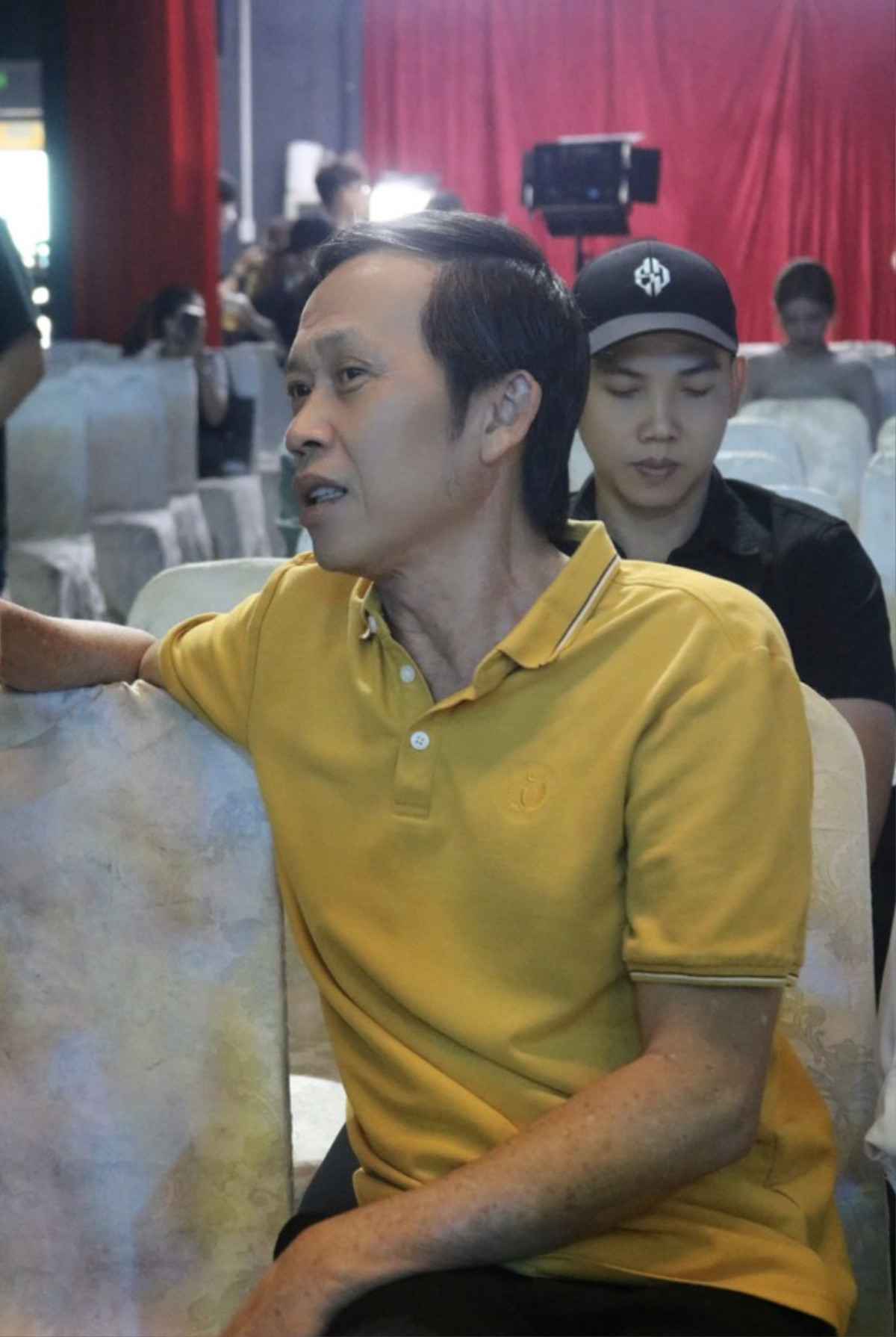 Hoài Linh tận hưởng cuộc sống bình yên sau ồn ào đời tư. (Ảnh: Sưu tầm)