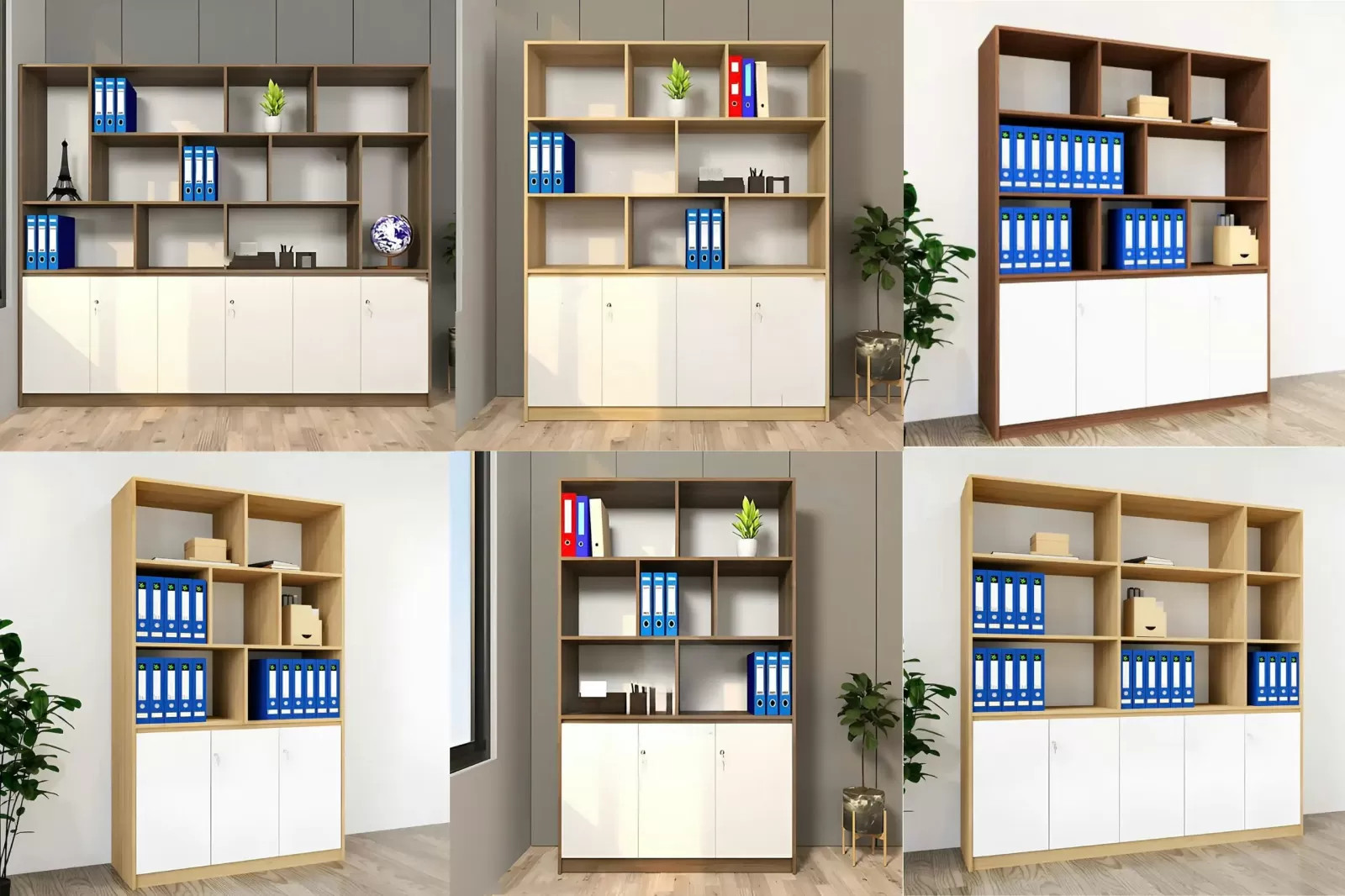 Tìm nơi bán tủ hồ sơ uy tín, chất lượng tốt tại TPHCM - Địa chỉ tin cậy