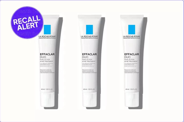 L'Oreal thu hồi sản phẩm trị mụn do chứa chất gây ung thư