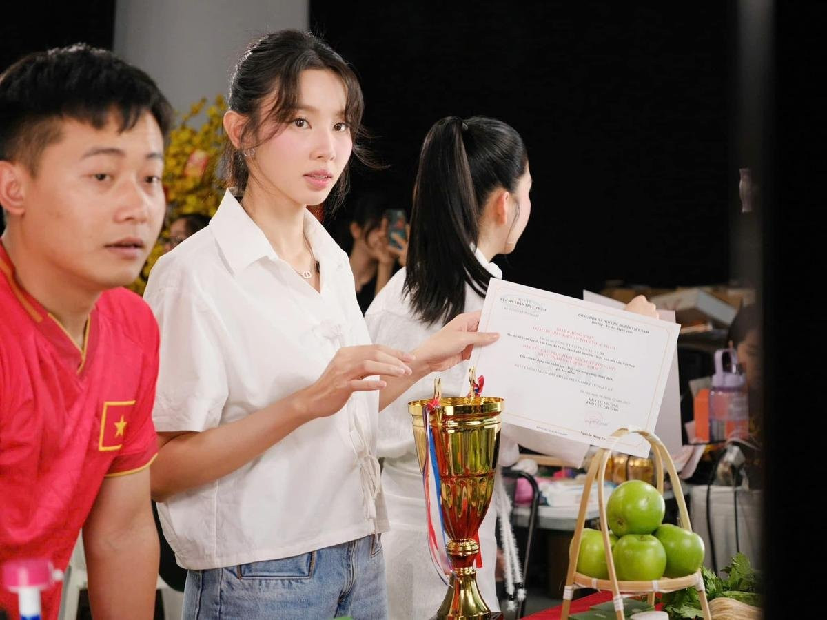 Công ty chủ quản của Hoa hậu Thùy Tiên xin lỗi khán giả.