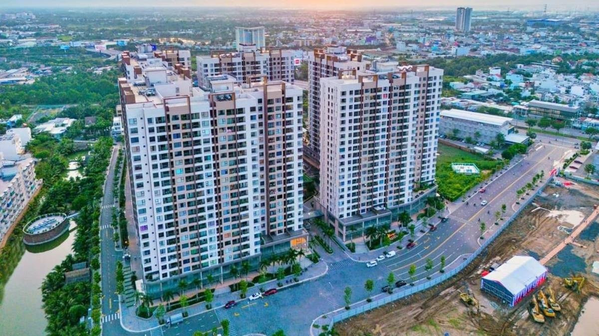 Giá nhà tăng cao buộc các chủ nhà buộc phải nâng giá thuê.