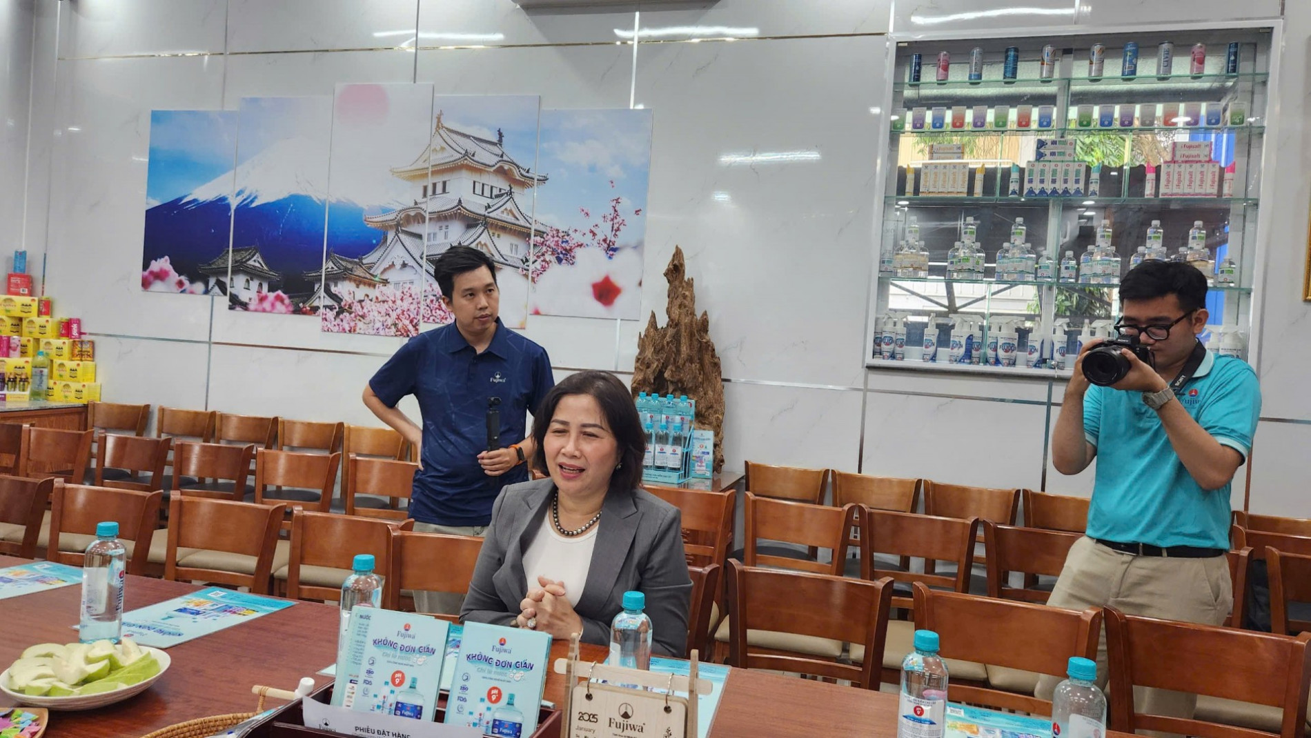 Nước uống ion kiềm Fujiwa: Cần giải pháp hiệu quả bảo vệ thương hiệu