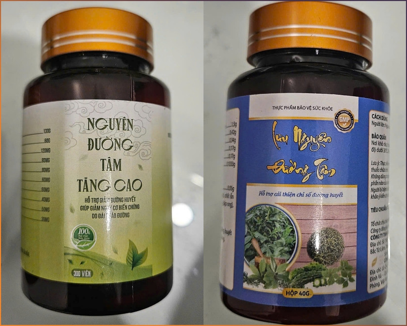 Phạt 60 triệu đồng và cấm hoạt động Nhà thuốc gia truyền Khôi Nguyên
