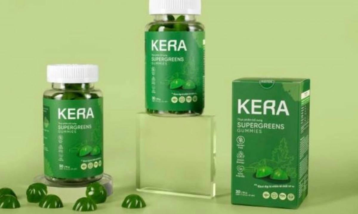 Ủy ban Cạnh tranh quốc gia (Bộ Công Thương) yêu cầu Tập đoàn Chị Em Rọt cung cấp hồ sơ sản phẩm kẹo Kera.