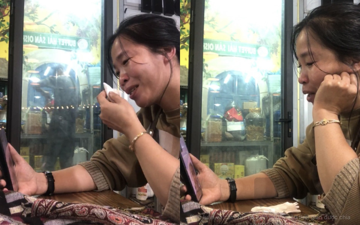 Chị Nam xúc động cho biết sẽ sắp xếp thời gian sớm nhất để xuống Hà Nội thăm ân nhân năm xưa đã cho vay 8 chỉ vàng. Ảnh: Sưu tầm