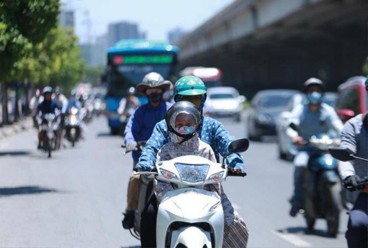 Ngày 19/3, phía Tây Bắc Bộ trời nắng, nhiệt độ cao nhất có thể đạt 28-34 độ C. Ảnh minh họa