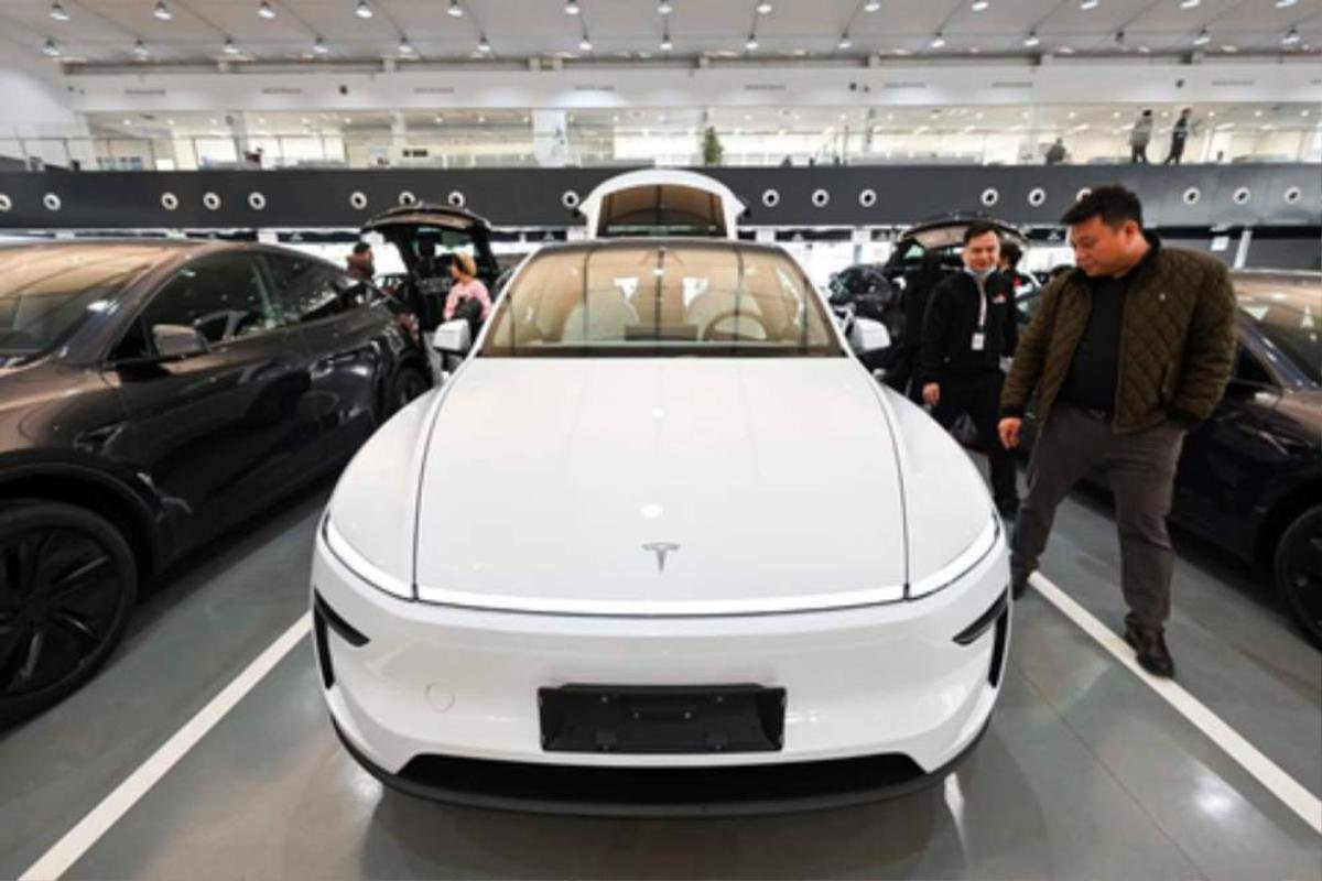 Tesla chính thức công bố kế hoạch sản xuất phiên bản Model Y giá rẻ tại Trung Quốc.