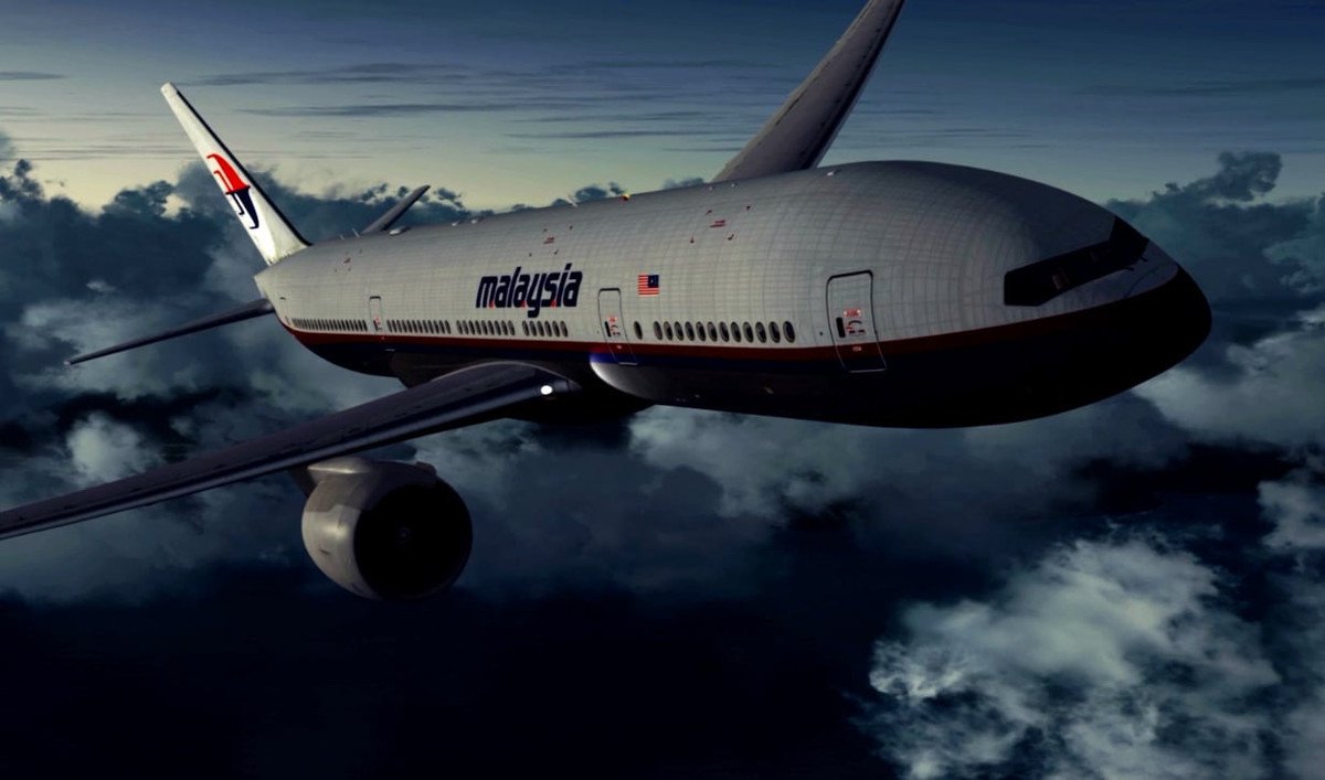 Máy bay MH370. (Ảnh: Airline Ratings)