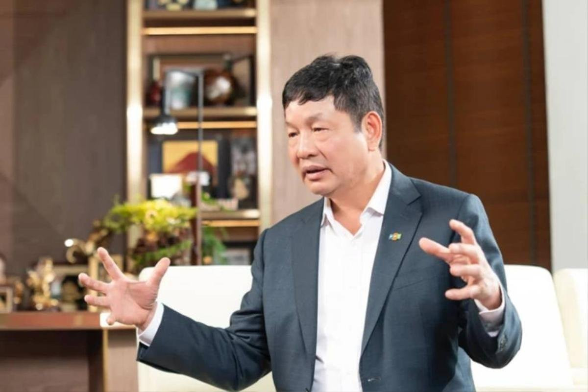 Ông Trương Gia Bình.