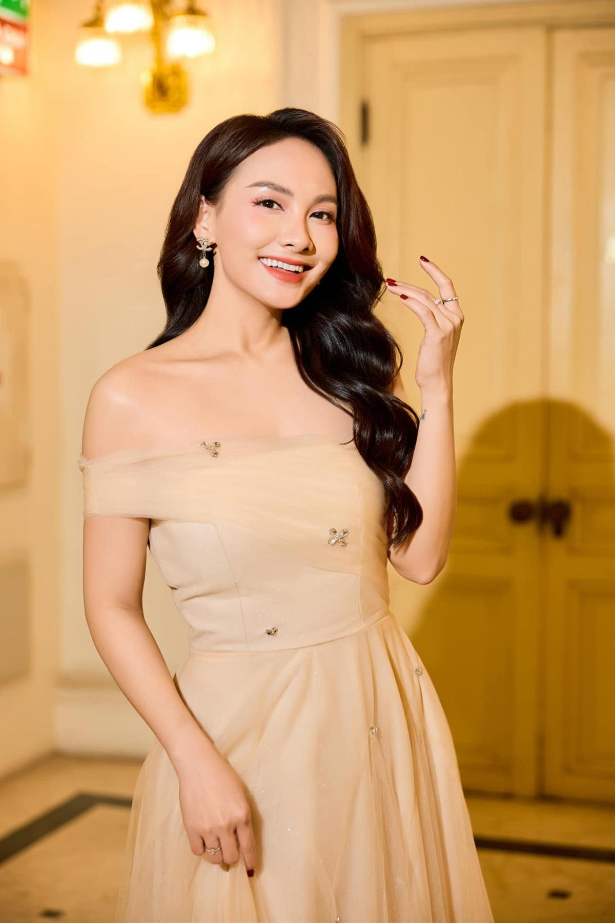 Bảo Thanh ngày càng nhuận sắc. Ảnh: FBNV
