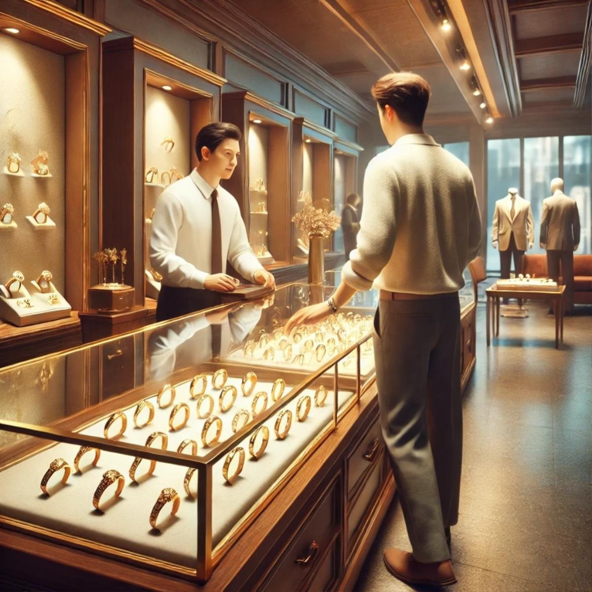 Giá vàng hôm nay (20/3): Vượt qua ngưỡng 100 triệu đồng/lượng Ảnh 2