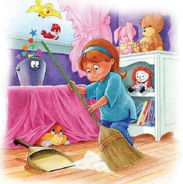 Trẻ bộc lộ 3 điểm "nổi loạn" sớm là tiềm năng để thành không, có tư duy người thành đạt - 5