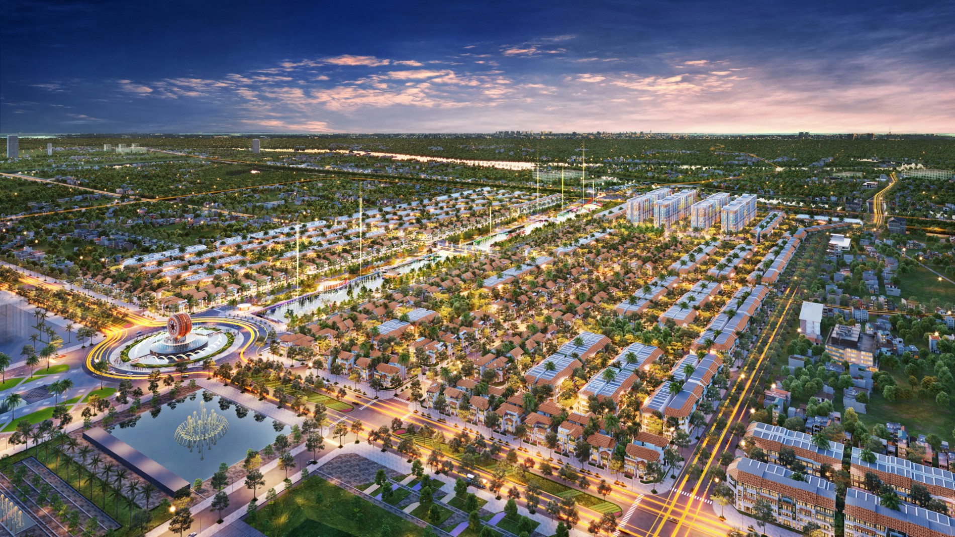 Sun Group tiên phong xây nhà ở xã hội chất lượng cao tại trung tâm đô thị phía Nam Hà Nội