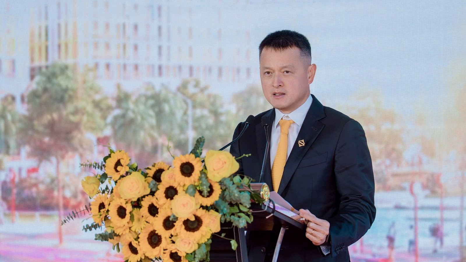 Sun Group tiên phong xây nhà ở xã hội chất lượng cao tại trung tâm đô thị phía Nam Hà Nội
