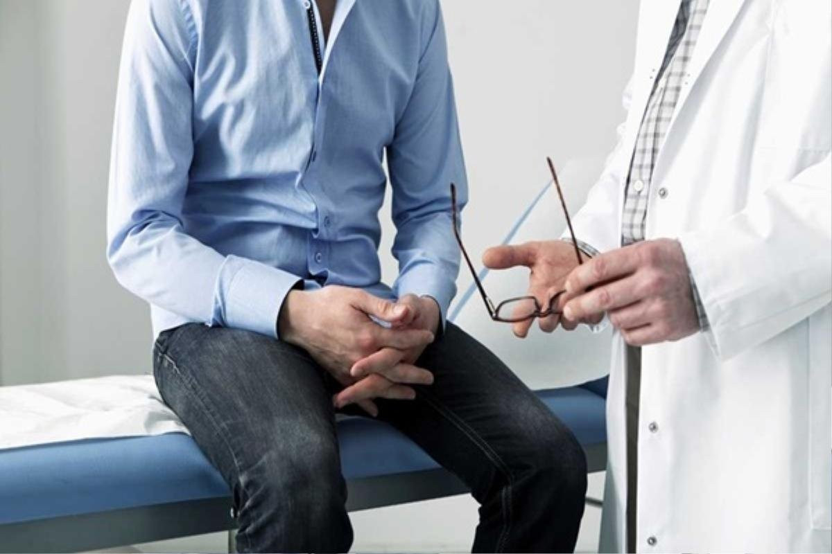 Việc lạm dụng 'thần dược ' không rõ nguồn gốc trong nhiều năm đã khiến người đàn ông này bị vô tinh. Ảnh minh hoạ
