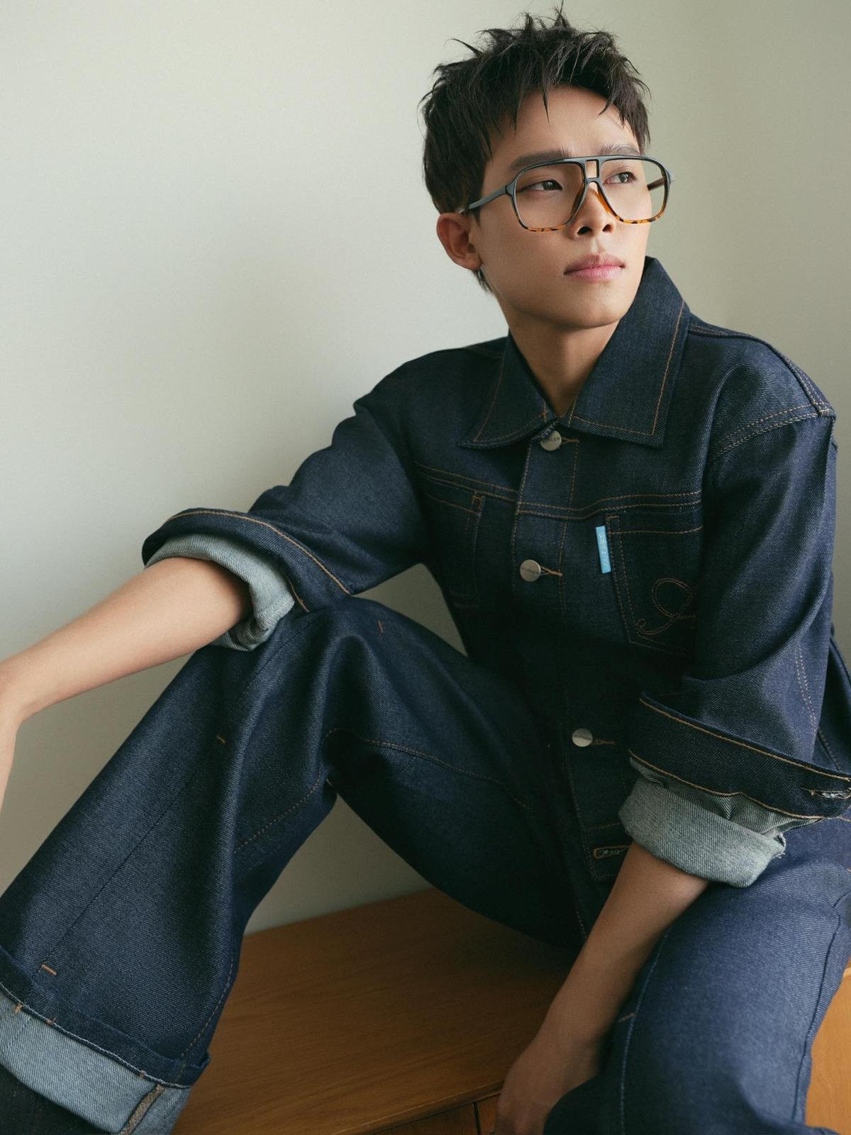 Hồ Văn Cường thừa nhận yêu đơn phương Ảnh 2