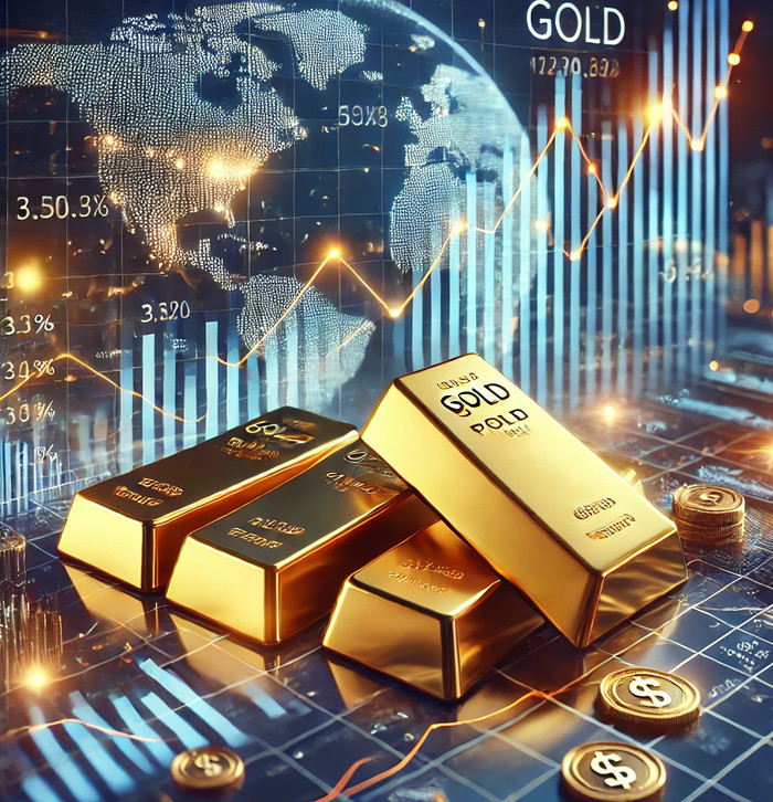 Giá vàng hạ nhiệt sau chuỗi lập đỉnh, chuyên gia quốc tế nói gì về triển vọng sắp tới? Ảnh 2