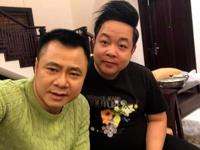 Có giai đoạn, Quang Lê nặng đến 90 kg.