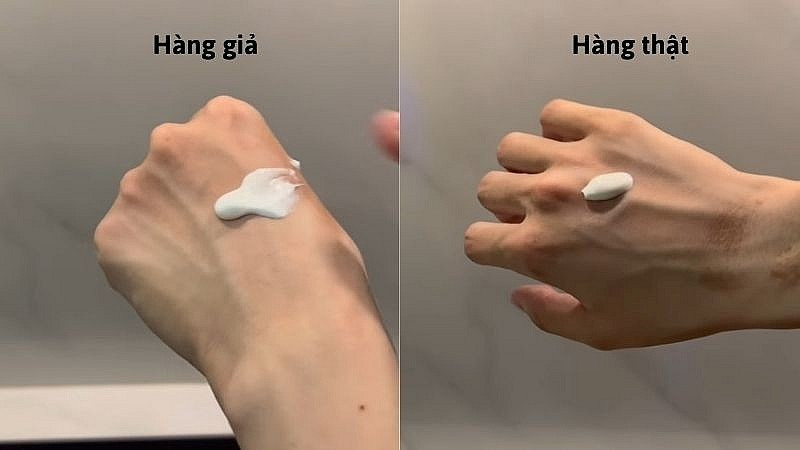 Mẹo phân biệt mỹ phẩm thật và giả chính xác, đơn giản