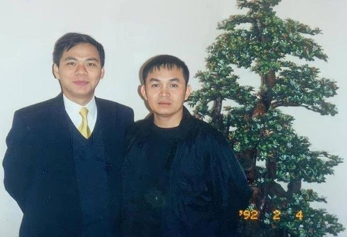Ảnh hiếm của NS Xuân Hinh và ông Phạm Nhật Vượng thời trẻ bất ngờ gây sốt Ảnh 1