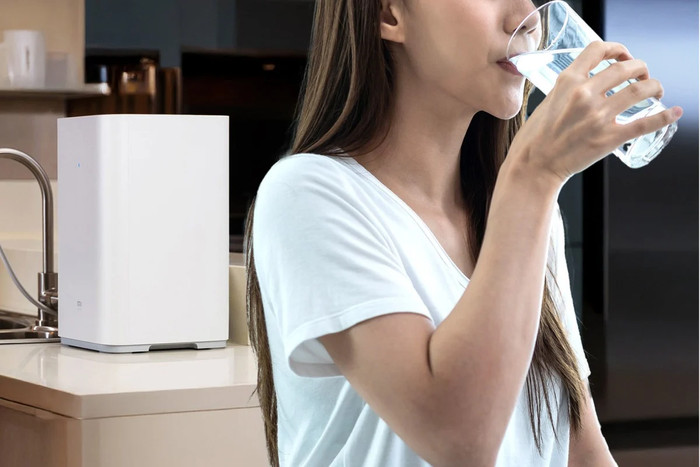 Kiểm tra máy lọc nước, người phụ nữ sửng sốt phát hiện mình uống 'nước thải' suốt 5 năm Ảnh 1