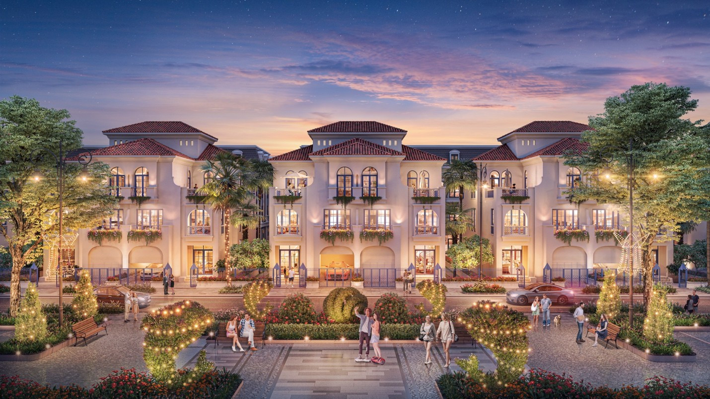 3 yếu tố làm nên giá trị vượt trội của phân khu Limassol tại Gold Coast Vũng Tàu