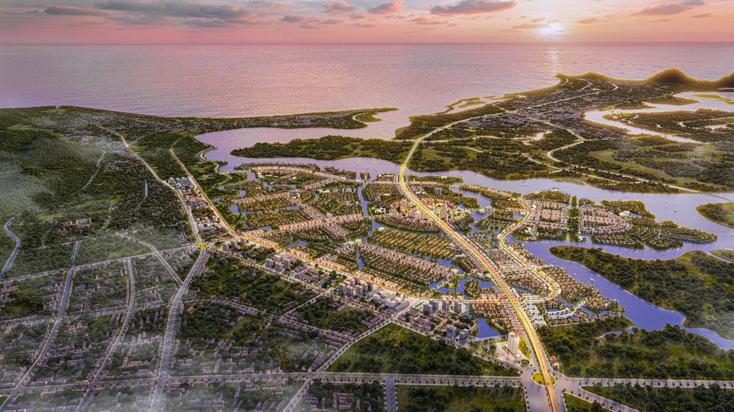 3 yếu tố làm nên giá trị vượt trội của phân khu Limassol tại Gold Coast Vũng Tàu
