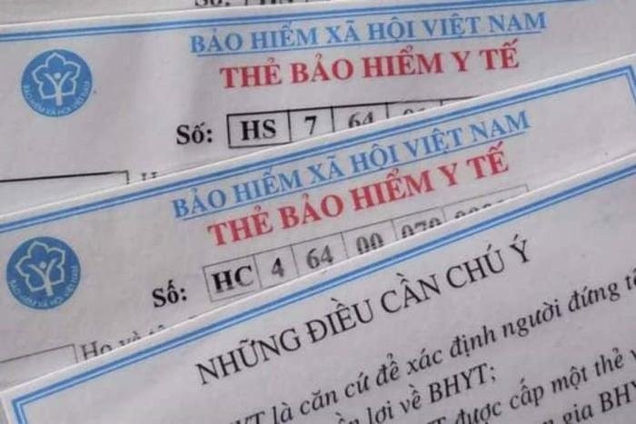 Thẻ BHYT giấy sẽ hết hiệu lực sử dụng đến hết ngày 31/5/2025.