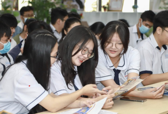 Hạn cuối các thí sinh có thể đăng ký xét tuyển đại học năm nay là 17h ngày 5/8. Ảnh: Sưu tầm