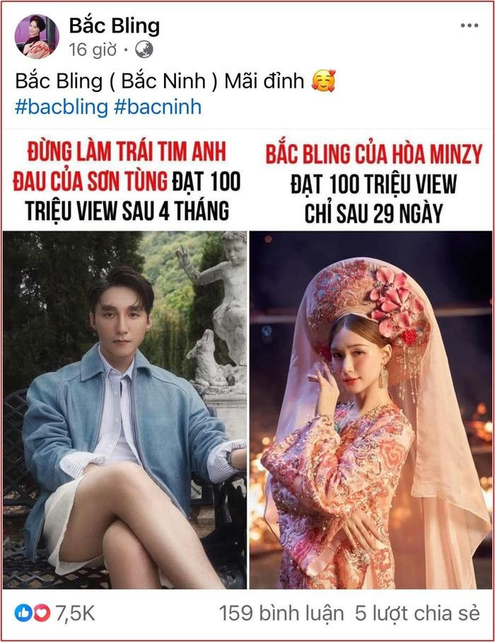 Hòa Minzy gặp 'biến', liên quan đến Sơn Tùng và Pháo Ảnh 1
