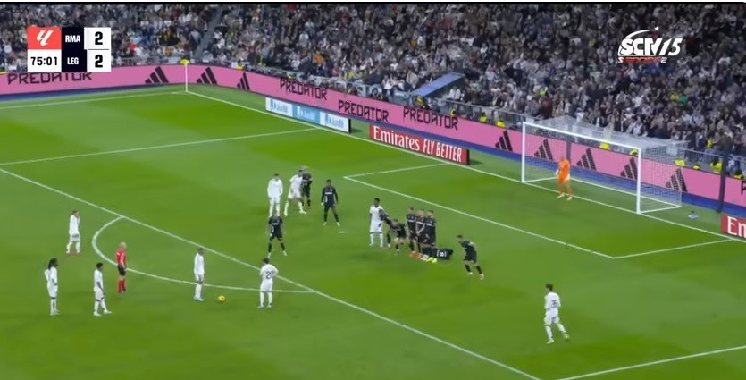 Real Madrid - Leganés: Khi bản lĩnh lên tiếng tại Bernabéu