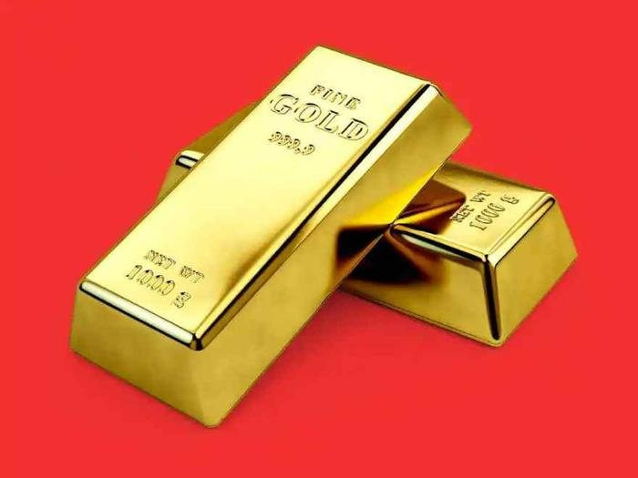 Giá vàng hiện đang ở mức cao nhất lịch sử.