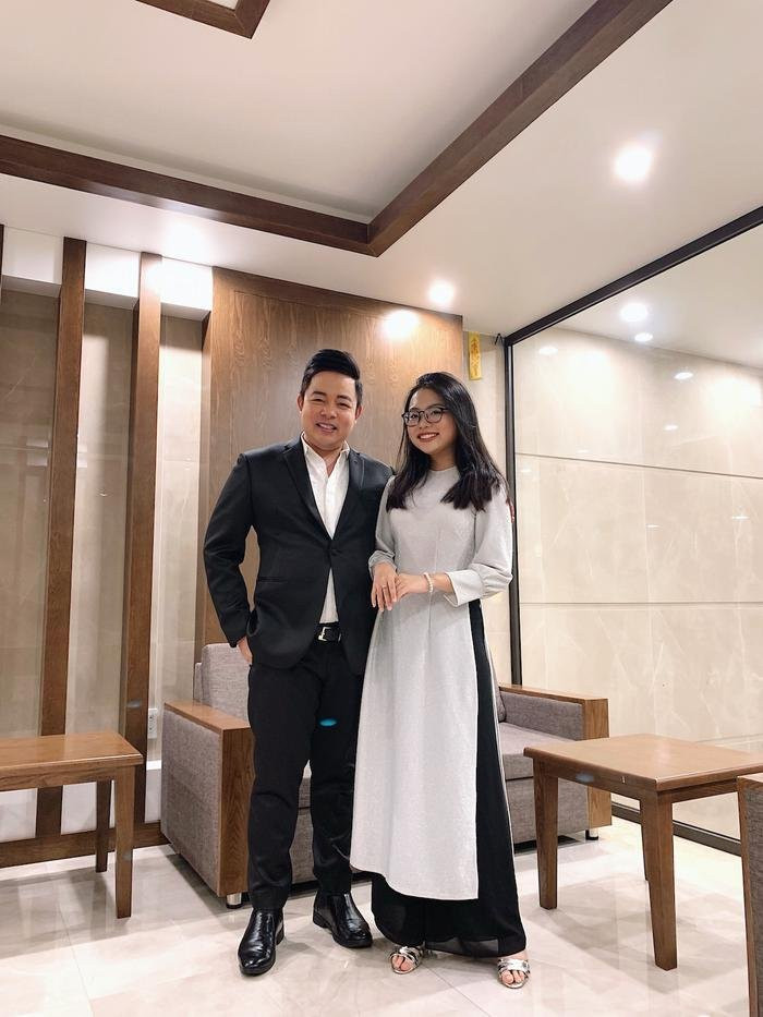 Quang Lê báo tin vui của Phương Mỹ Chi Ảnh 3