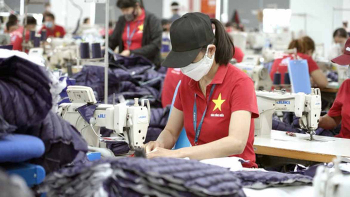 Nhiều nhóm hàng hóa không thuộc thuế đối ứng kỳ này - (Ảnh: Ngọc Thắng).