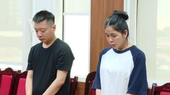 Hằng Du Mục và đồng phạm.
