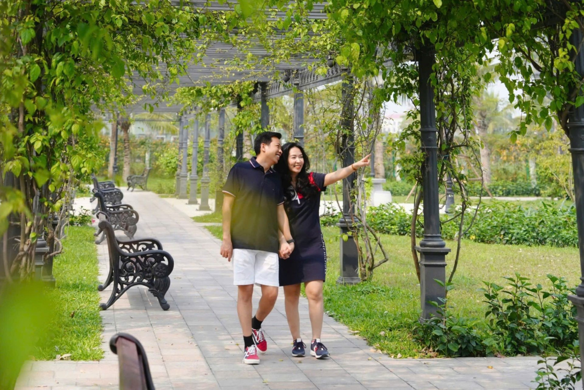 Cư dân Vinhomes: “Mở cửa bước vào nhà đã thấy ấm êm, hạnh phúc”