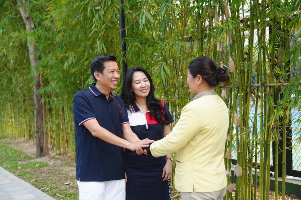 Cư dân Vinhomes: “Mở cửa bước vào nhà đã thấy ấm êm, hạnh phúc”
