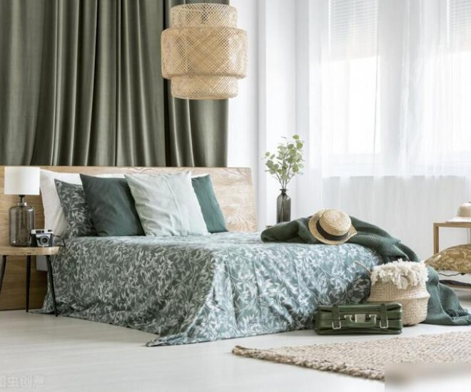 Đừng đặt giường ngủ đối diện 3 vị trí này, người khôn ngoan nhìn là hiểu ngay - 1