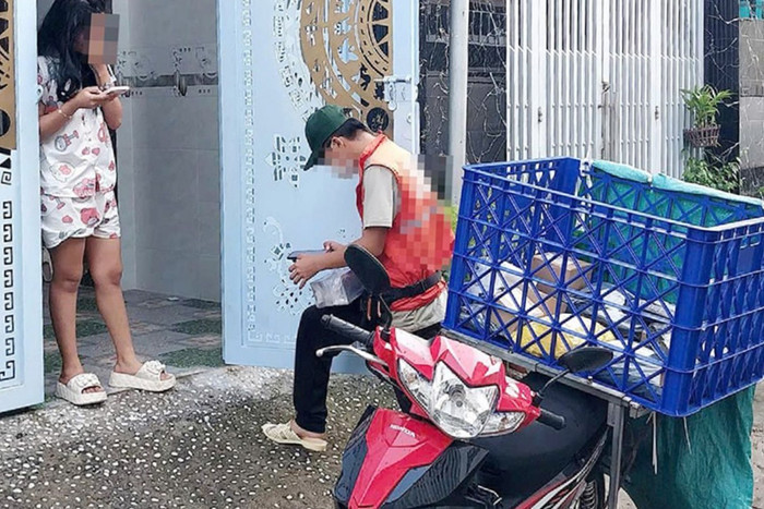 Bộ Công an cảnh báo thủ đoạn mua, thuê tài khoản tài xế công nghệ để lừa đảo Ảnh 1